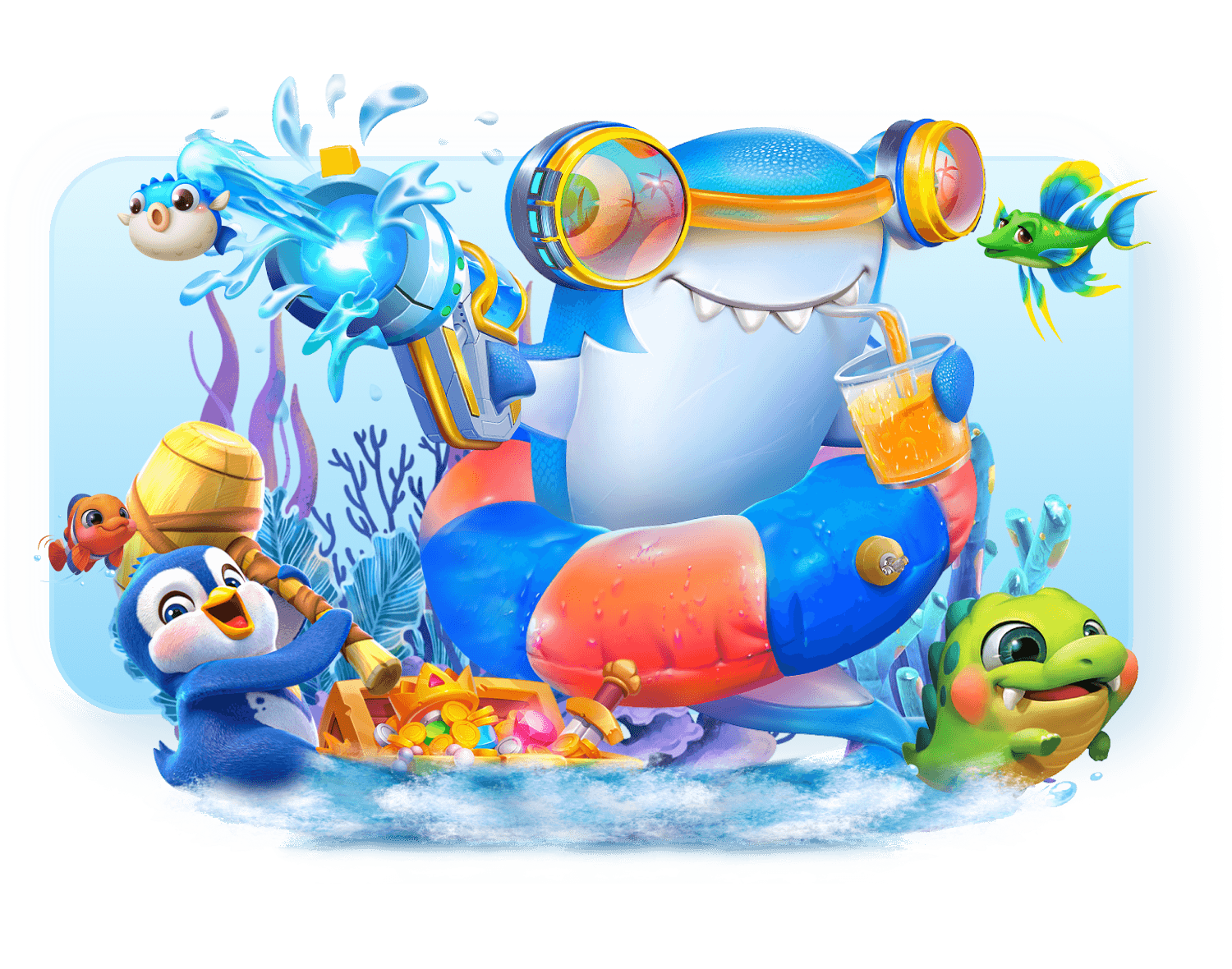 Live Events